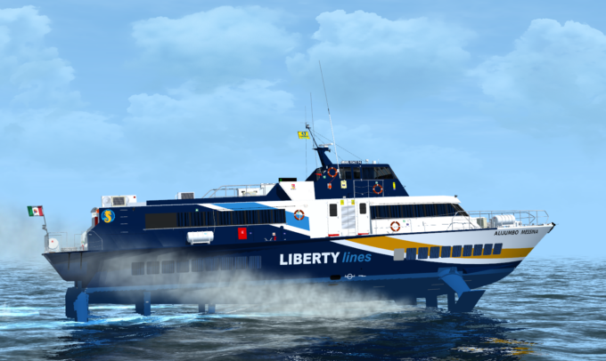 Alijumbo Messina 3 Livery Pack - Image 5