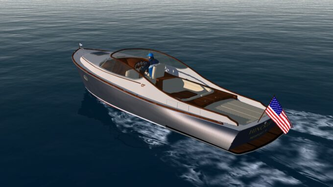 Runabout 34ft "Hinckley" - Image 3