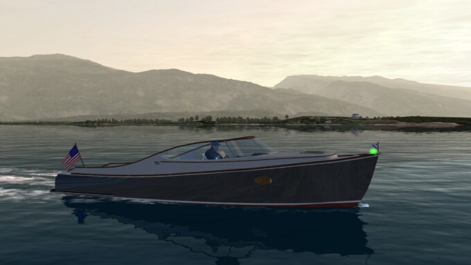 Runabout 34ft "Hinckley" - Image 4