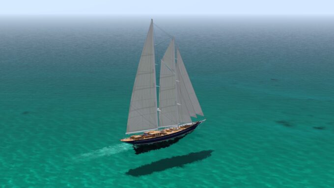 Schooner "Meteor" 2007 - Image 5