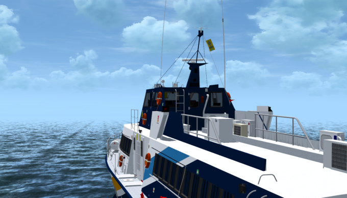 Alijumbo Messina 3 Livery Pack - Image 8