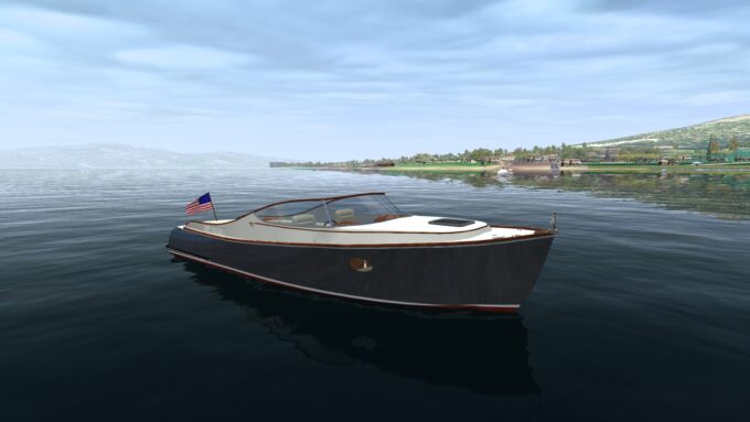 Runabout 34ft "Hinckley" - Image 6