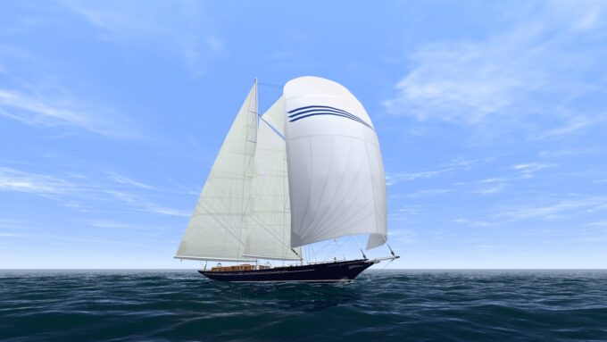 Schooner "Meteor" 2007 - Image 6