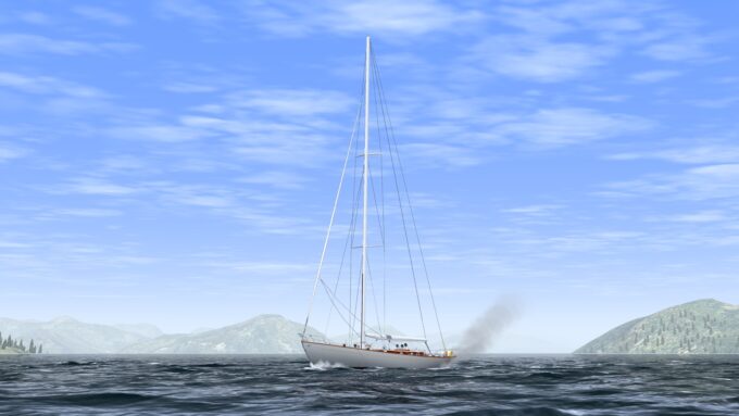 Sparkman Stephens Sloop "Anna" 2007 - Image 6