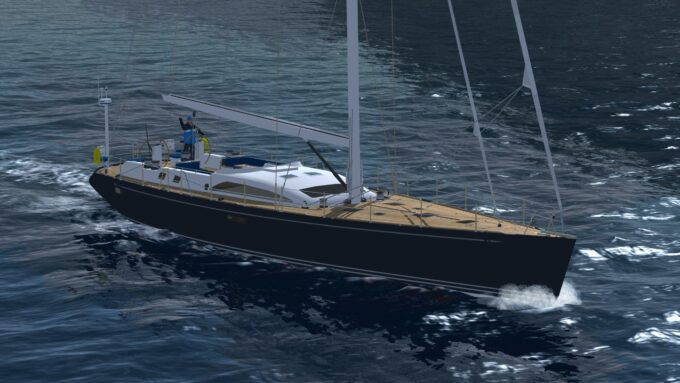 The 82ft Swan S "Uamele" - Image 7