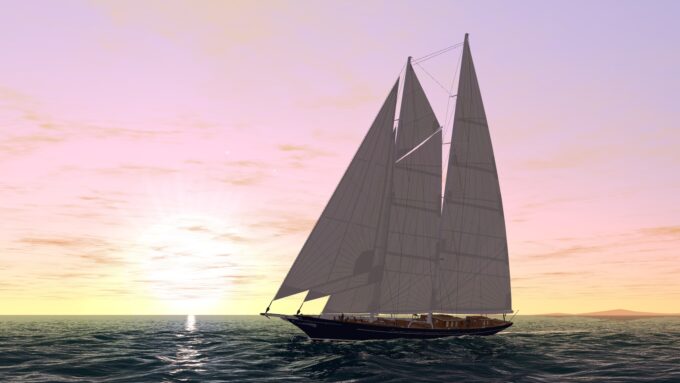 Schooner "Meteor" 2007 - Image 7