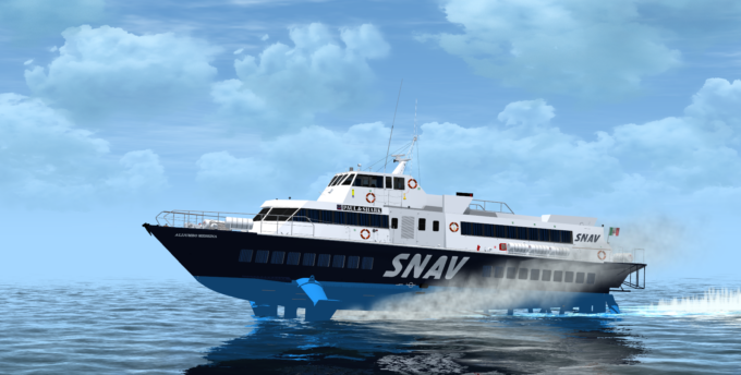 Alijumbo Messina 3 Livery Pack - Image 11