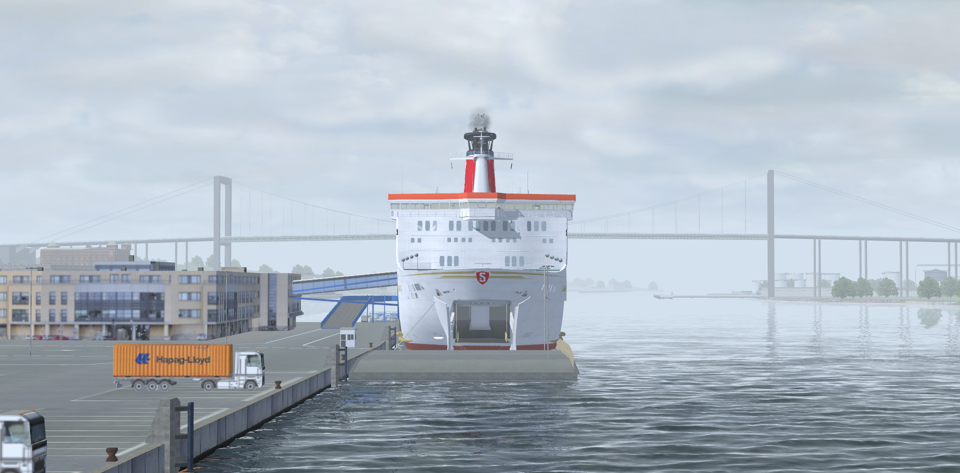 Sarca Virtual Shipyard