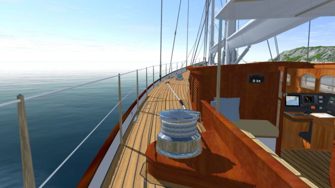 "Skylge" 141' Schooner 2006 - Image 13