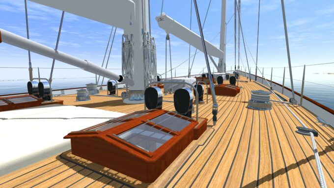 "Skylge" 141' Schooner 2006 - Image 14