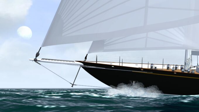 "Skylge" 141' Schooner 2006 - Image 23