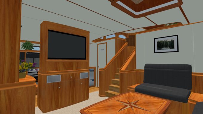 "Skylge" 141' Schooner 2006 - Image 34