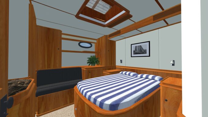 "Skylge" 141' Schooner 2006 - Image 35