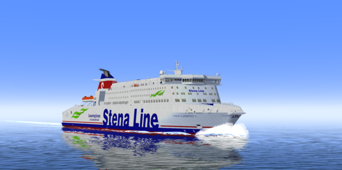 Stena Superfast X