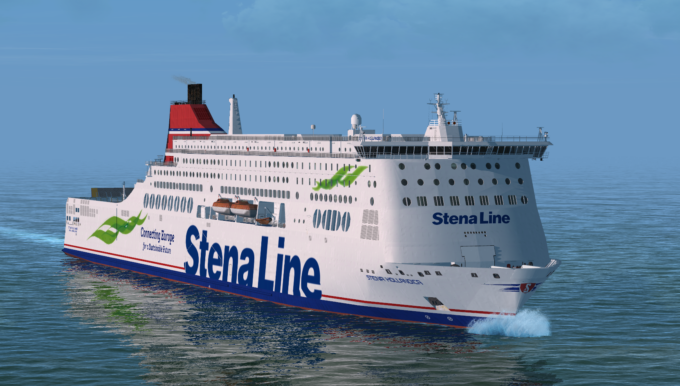 Stena Hollandica