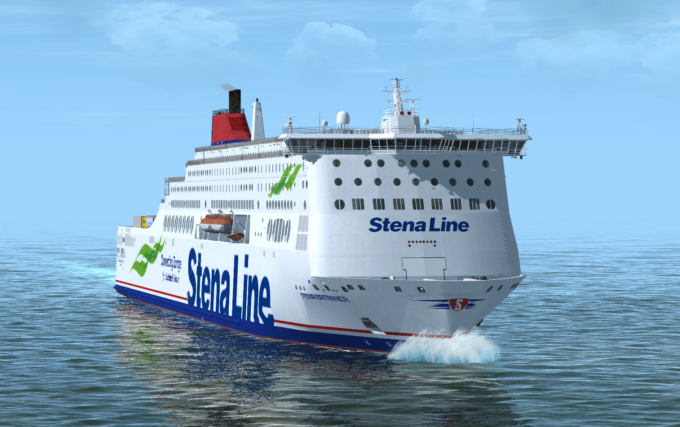 Stena Britannica