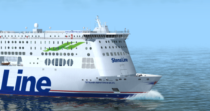 Stena Britannica - Image 9