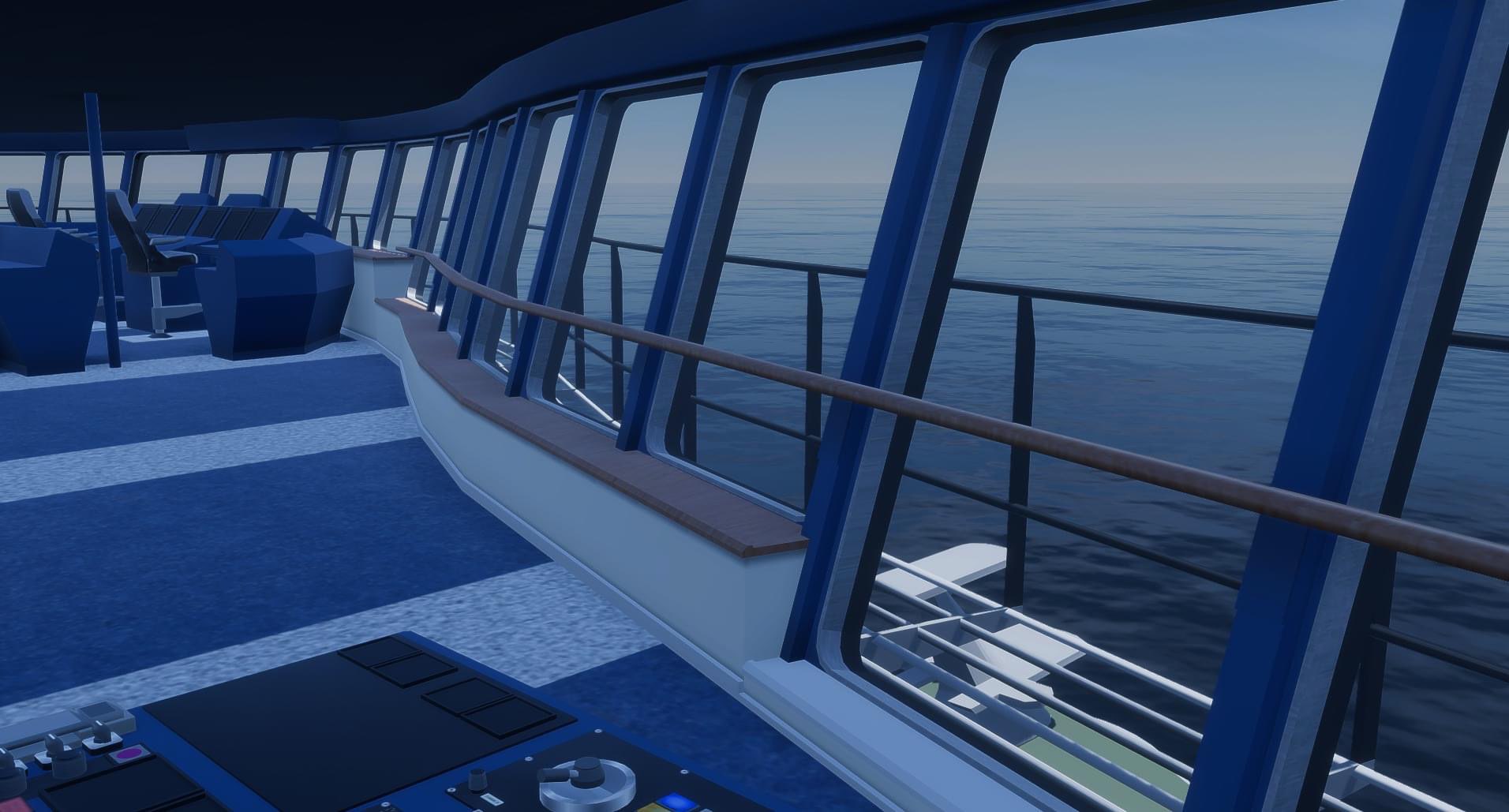 Next generation Ship Simulator in development – Navismaster
