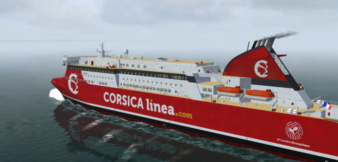 Corsica Linea A Nepita - Image 4