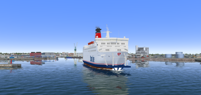 Stena Empereur