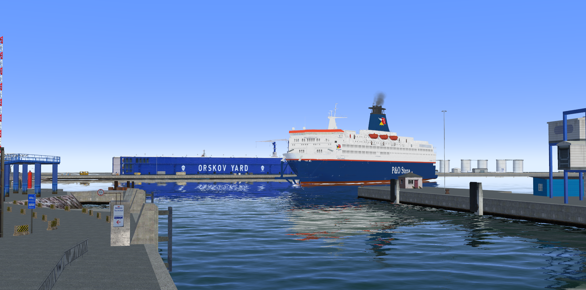 Alkmini A 1983′ Dover – Calais Pack now available!