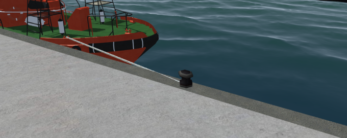 Better Bollard Mod