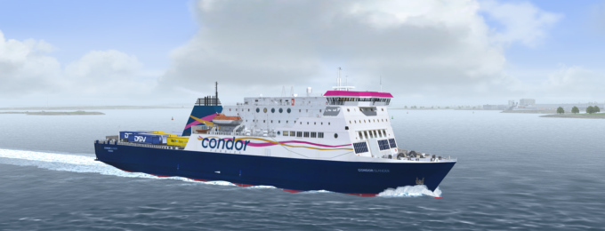 Condor Islander - Image 4