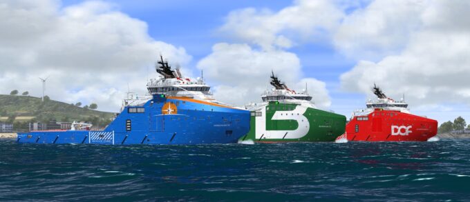 "Horizon Arctic" AHTS pack - Image 8