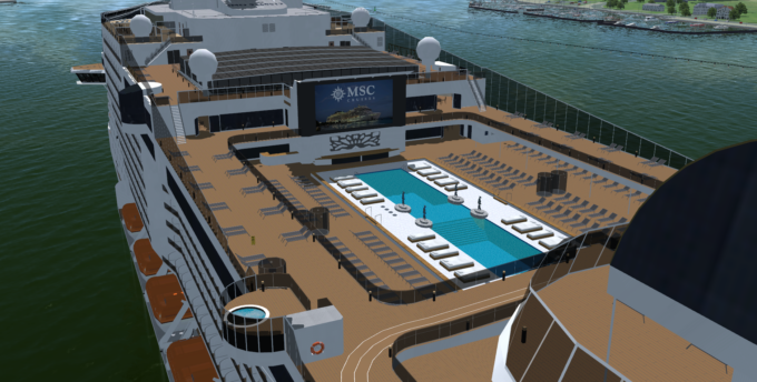 MSC Meraviglia - Image 11