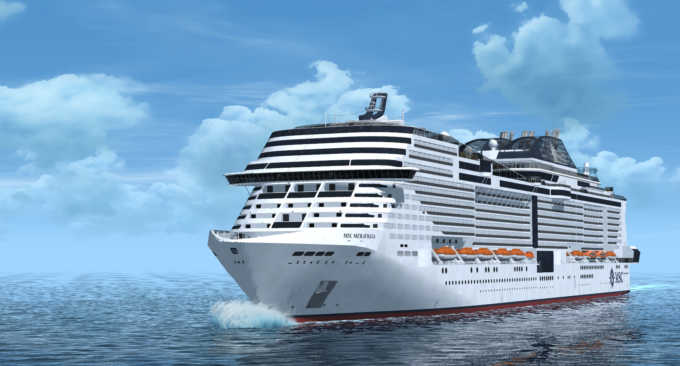 MSC Meraviglia - Image 5