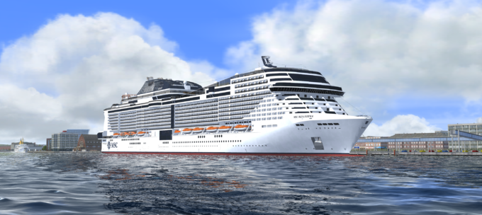 MSC Bellissima