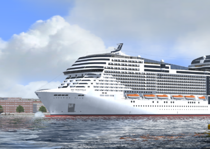 MSC Meraviglia and Bellissima now available