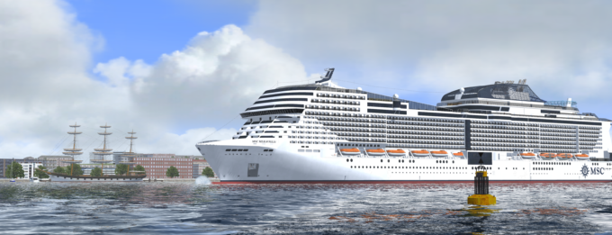 MSC Meraviglia + Bellissima Pack