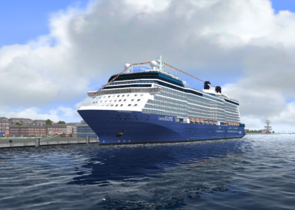 Celebrity Solstice-Class by Lucas now available