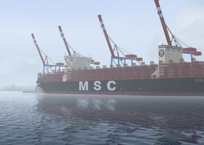 MSC Victorine by Andrea now available