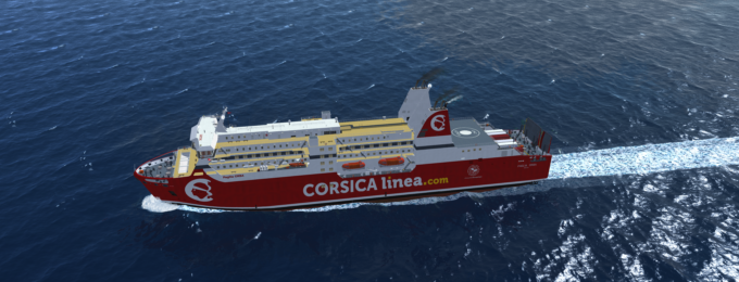 Corsica Linea Paglia Orba - Scrubber - Image 4