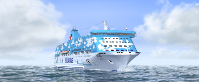 Silja Galaxy