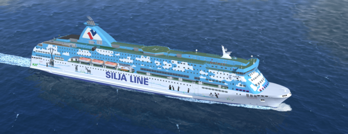 Silja Galaxy - Image 3