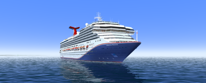 Carnival Freedom Pack