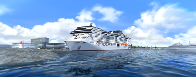 MSC Meraviglia Plus Class Pack - Image 19