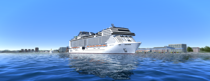 MSC Meraviglia Plus Class Pack - Image 12