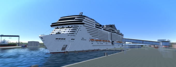 MSC Meraviglia Plus Class Pack - Image 10