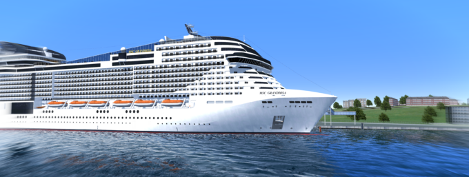 MSC Meraviglia Plus Class Pack - Image 9