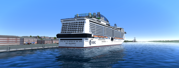 MSC Meraviglia Plus Class Pack - Image 8