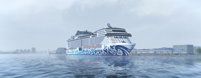 MSC Meraviglia Plus Class Pack - Image 6