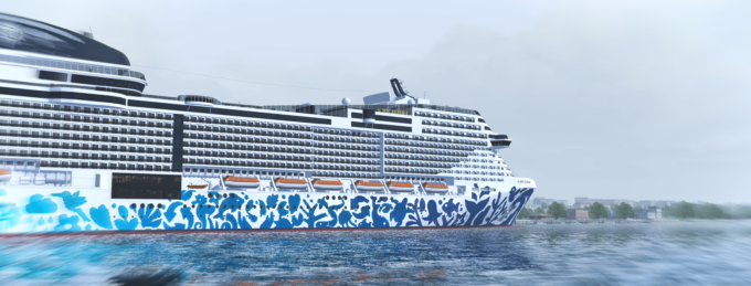 MSC Meraviglia Plus Class Pack - Image 5