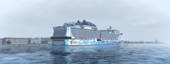 MSC Meraviglia Plus Class Pack - Image 3