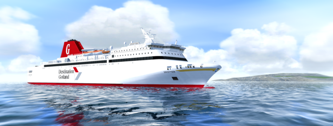 Destination Gotland Pack