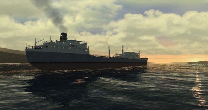 Merchant Ships of the 60s Pack - Image 8