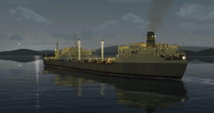 Merchant Ships of the 60s Pack - Image 10